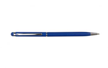 Bolígrafo Slim Touch - Azul Claro